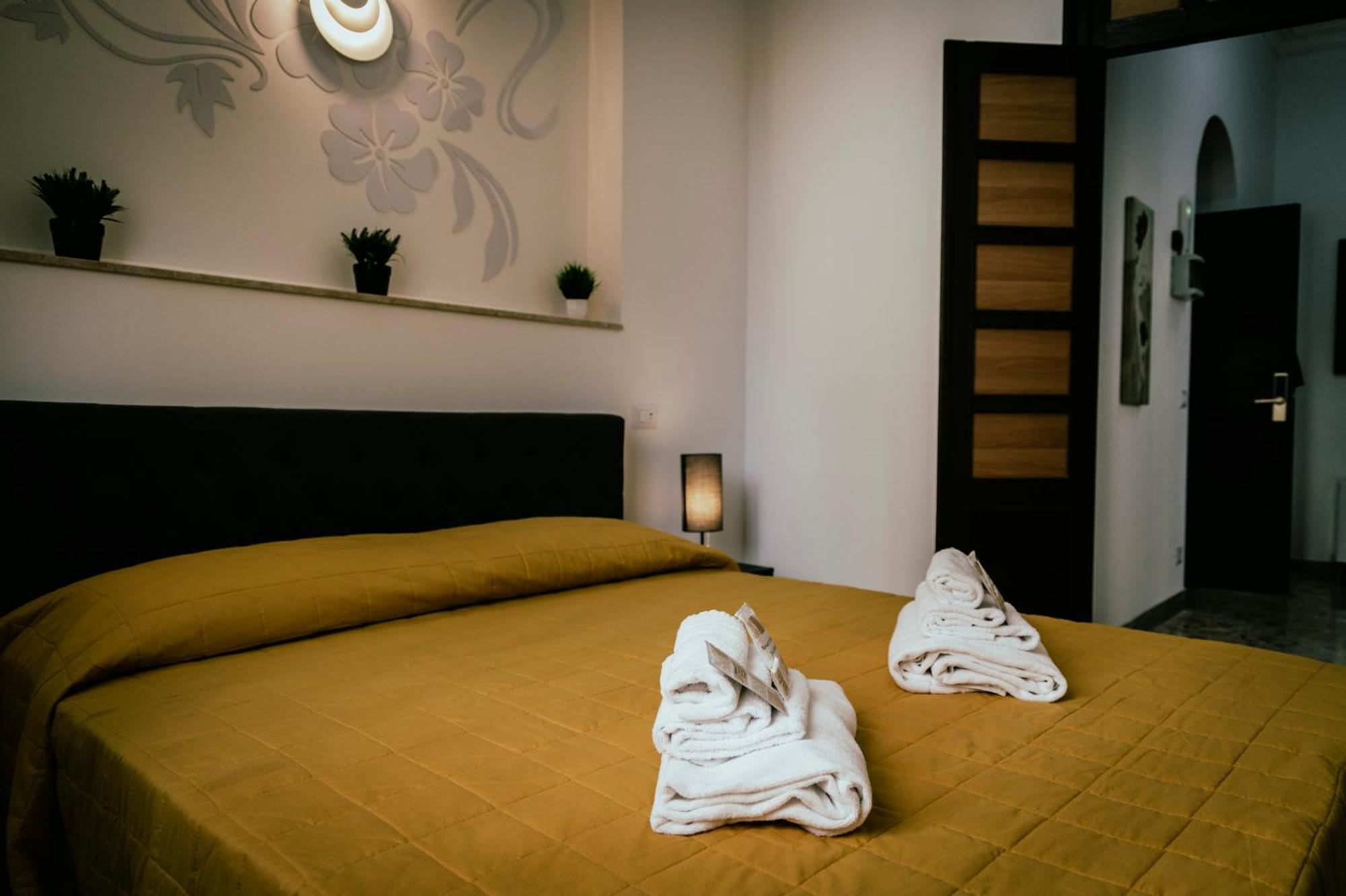 Guesthouse Aurora A.E. โรม ภายนอก รูปภาพ
