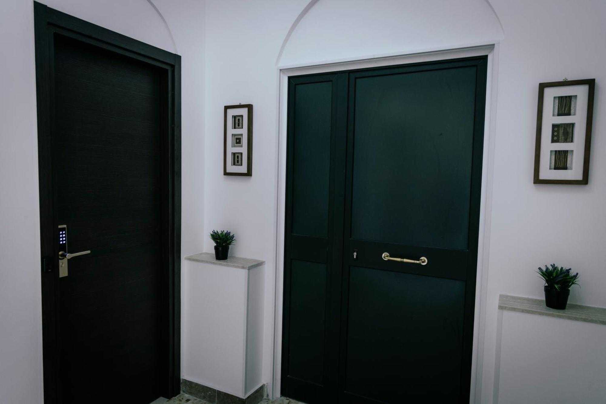 Guesthouse Aurora A.E. โรม ภายนอก รูปภาพ