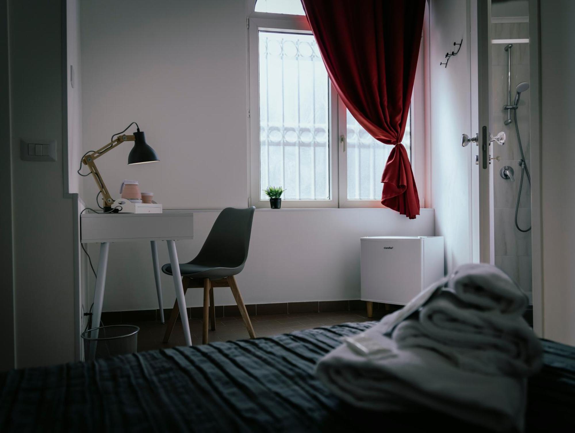 Guesthouse Aurora A.E. โรม ภายนอก รูปภาพ