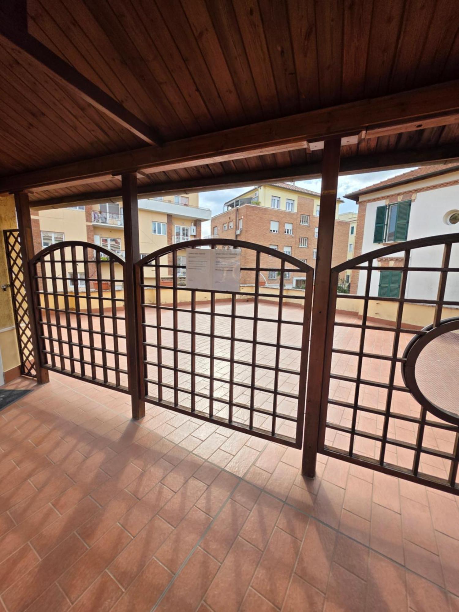 Guesthouse Aurora A.E. โรม ภายนอก รูปภาพ